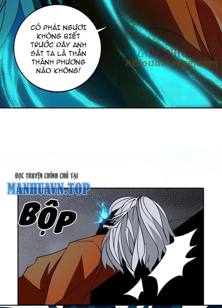 Bậc Thầy Pháp Sư Chapter 25 - Trang 2