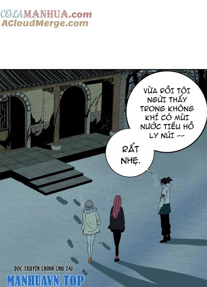 Bậc Thầy Pháp Sư Chapter 25 - Trang 2