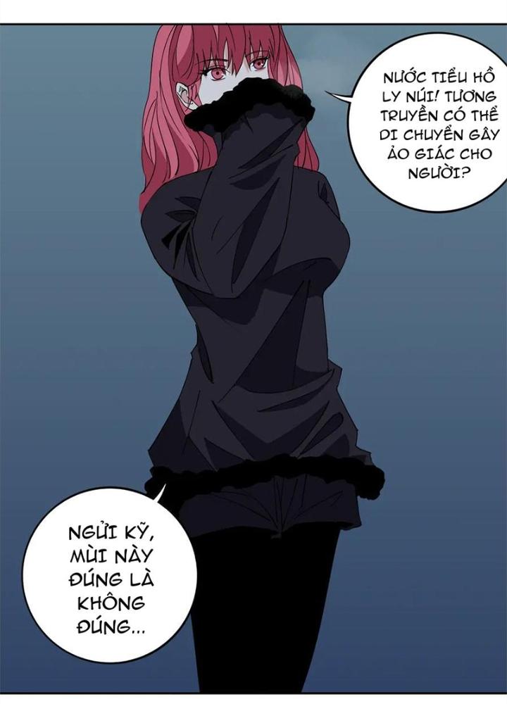 Bậc Thầy Pháp Sư Chapter 25 - Trang 2