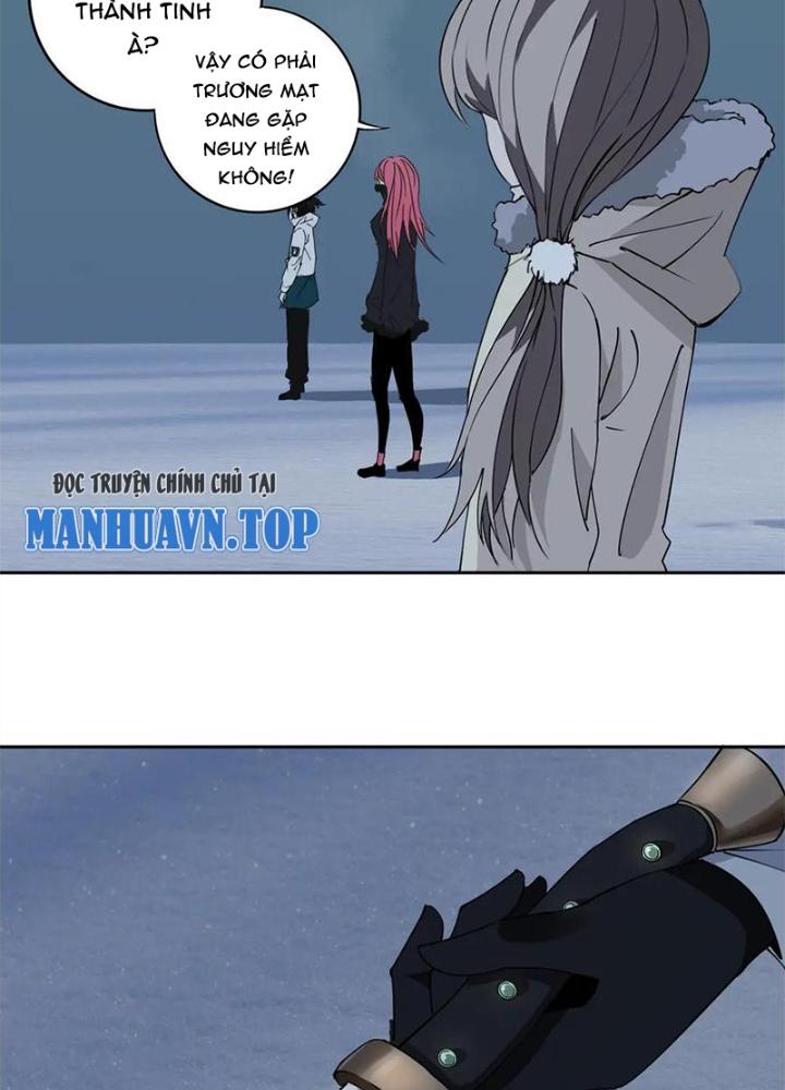 Bậc Thầy Pháp Sư Chapter 25 - Trang 2