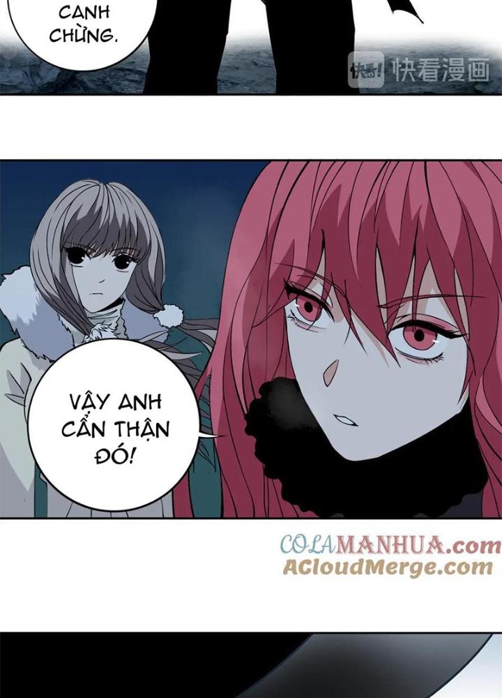 Bậc Thầy Pháp Sư Chapter 25 - Trang 2