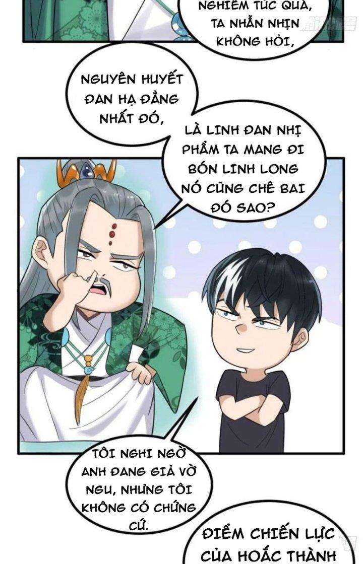 Ta Có Một Tòa Linh Anh Điện Chapter 45 - Trang 2