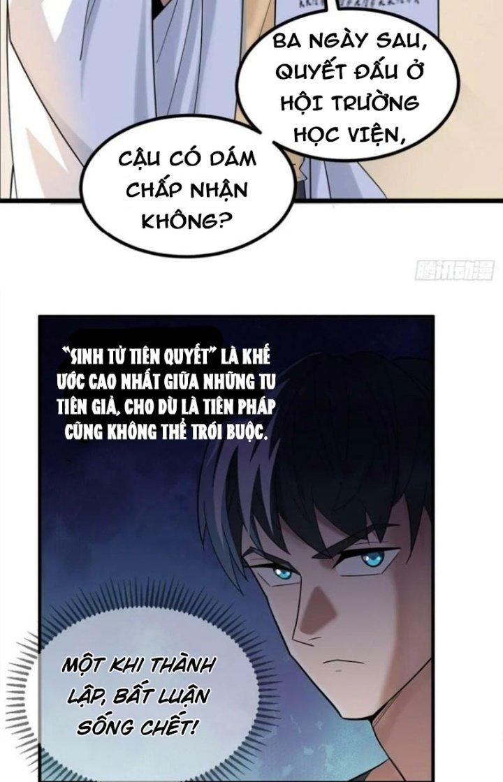 Ta Có Một Tòa Linh Anh Điện Chapter 45 - Trang 2