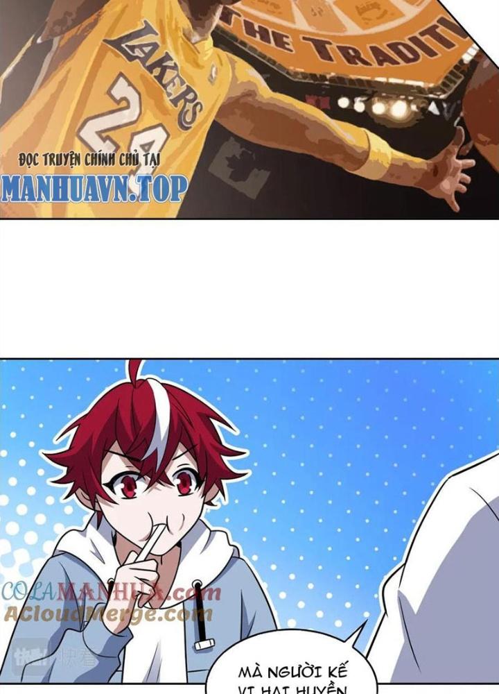 Dũng Cảm Tiến Về Phía Trước Chapter 41 - Trang 2