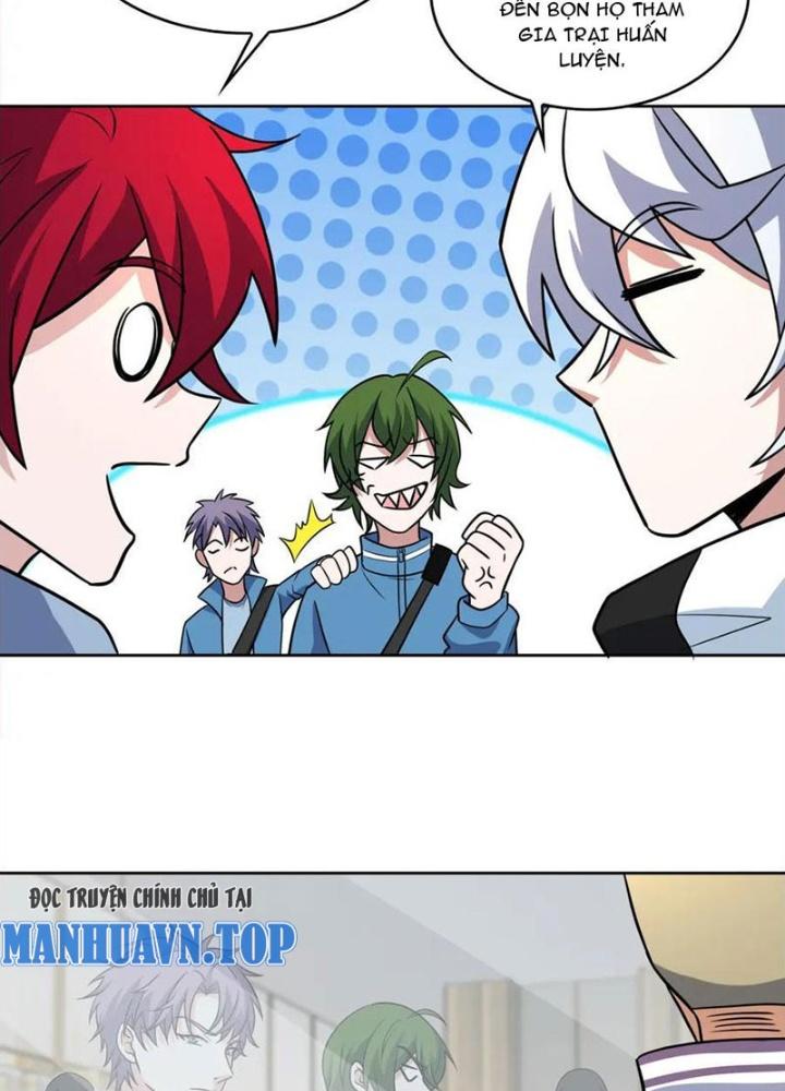 Dũng Cảm Tiến Về Phía Trước Chapter 42 - Trang 2