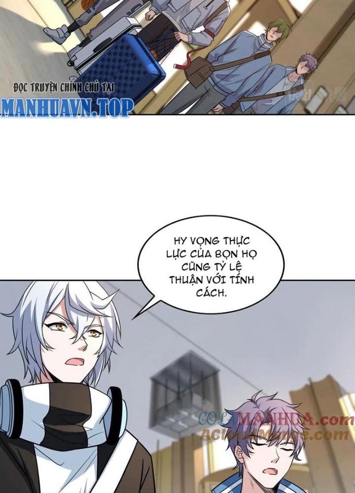 Dũng Cảm Tiến Về Phía Trước Chapter 42 - Trang 2