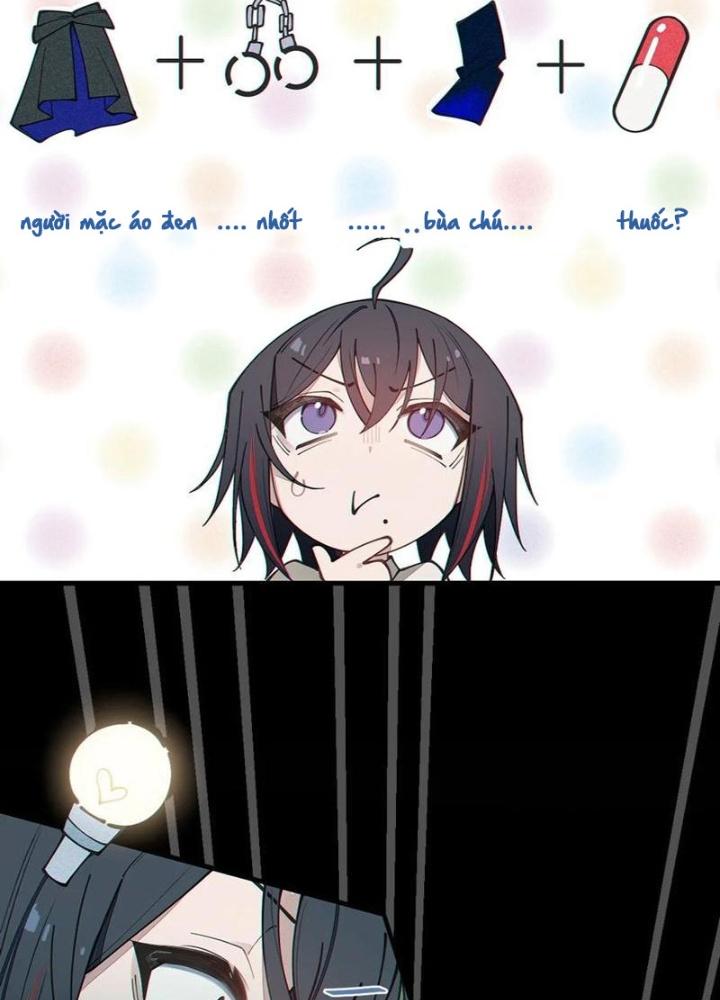 Gia Và Nữ Quỷ Đối Chọi Gay Gắt Chapter 32 - Trang 3