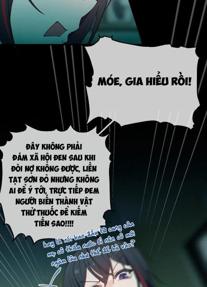 Gia Và Nữ Quỷ Đối Chọi Gay Gắt Chapter 32 - Trang 3