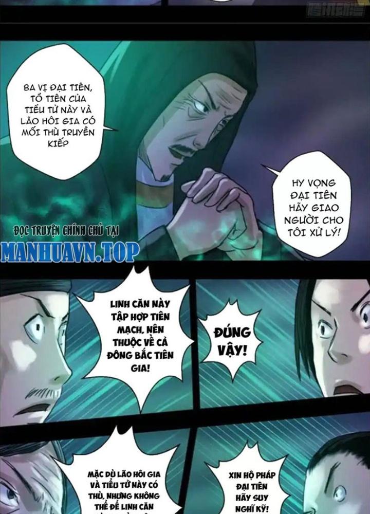 Xuất Mã Tiên - Những Năm Tháng Ta Làm Đại Tiên Chapter 12 - Trang 2