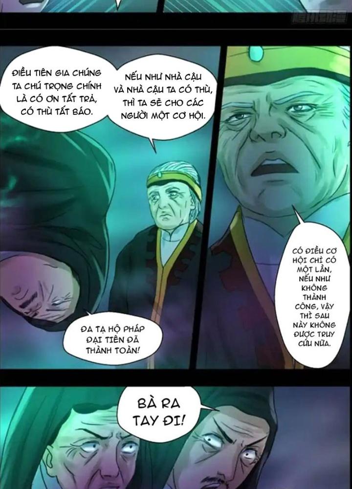 Xuất Mã Tiên - Những Năm Tháng Ta Làm Đại Tiên Chapter 12 - Trang 2