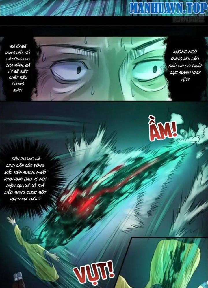 Xuất Mã Tiên - Những Năm Tháng Ta Làm Đại Tiên Chapter 12 - Trang 2