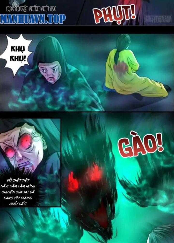 Xuất Mã Tiên - Những Năm Tháng Ta Làm Đại Tiên Chapter 12 - Trang 2