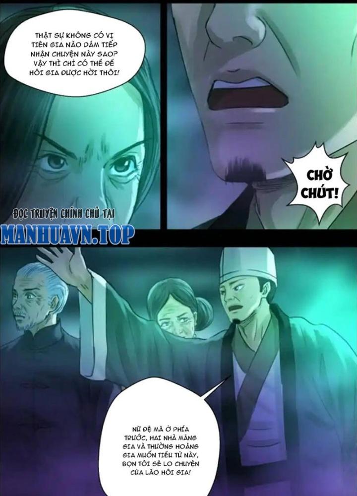 Xuất Mã Tiên - Những Năm Tháng Ta Làm Đại Tiên Chapter 12 - Trang 2