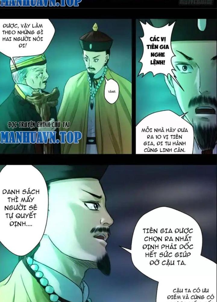 Xuất Mã Tiên - Những Năm Tháng Ta Làm Đại Tiên Chapter 13 - Trang 2