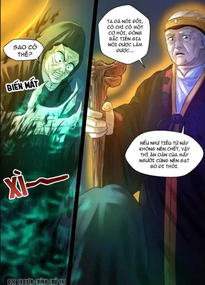 Xuất Mã Tiên - Những Năm Tháng Ta Làm Đại Tiên Chapter 13 - Trang 2