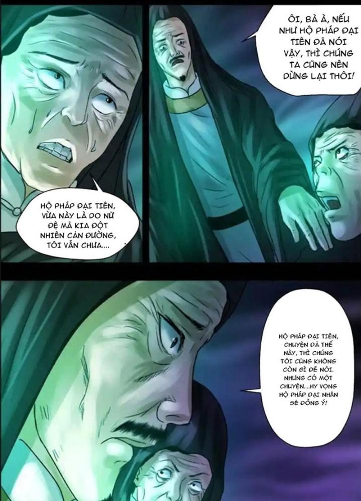 Xuất Mã Tiên - Những Năm Tháng Ta Làm Đại Tiên Chapter 13 - Trang 2