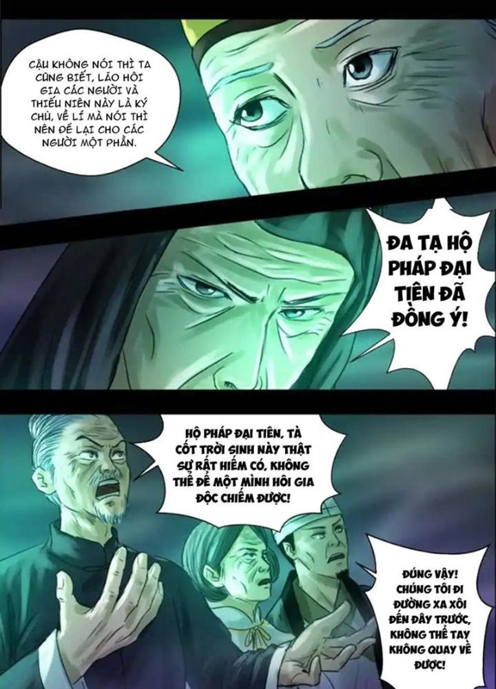 Xuất Mã Tiên - Những Năm Tháng Ta Làm Đại Tiên Chapter 13 - Trang 2