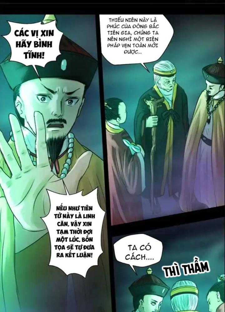 Xuất Mã Tiên - Những Năm Tháng Ta Làm Đại Tiên Chapter 13 - Trang 2