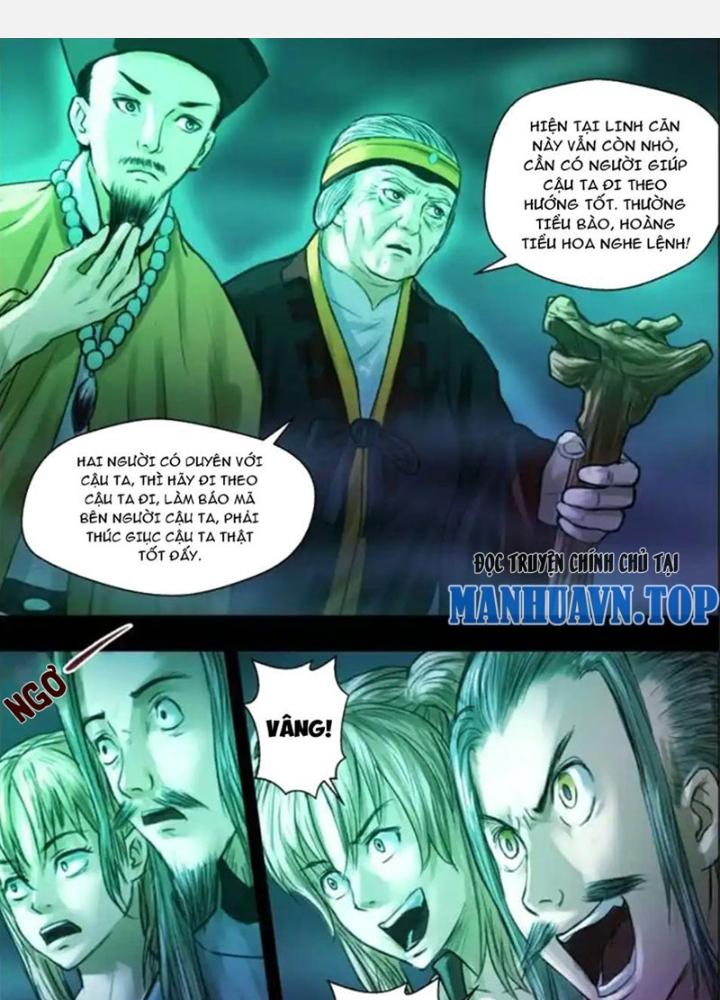 Xuất Mã Tiên - Những Năm Tháng Ta Làm Đại Tiên Chapter 14 - Trang 2