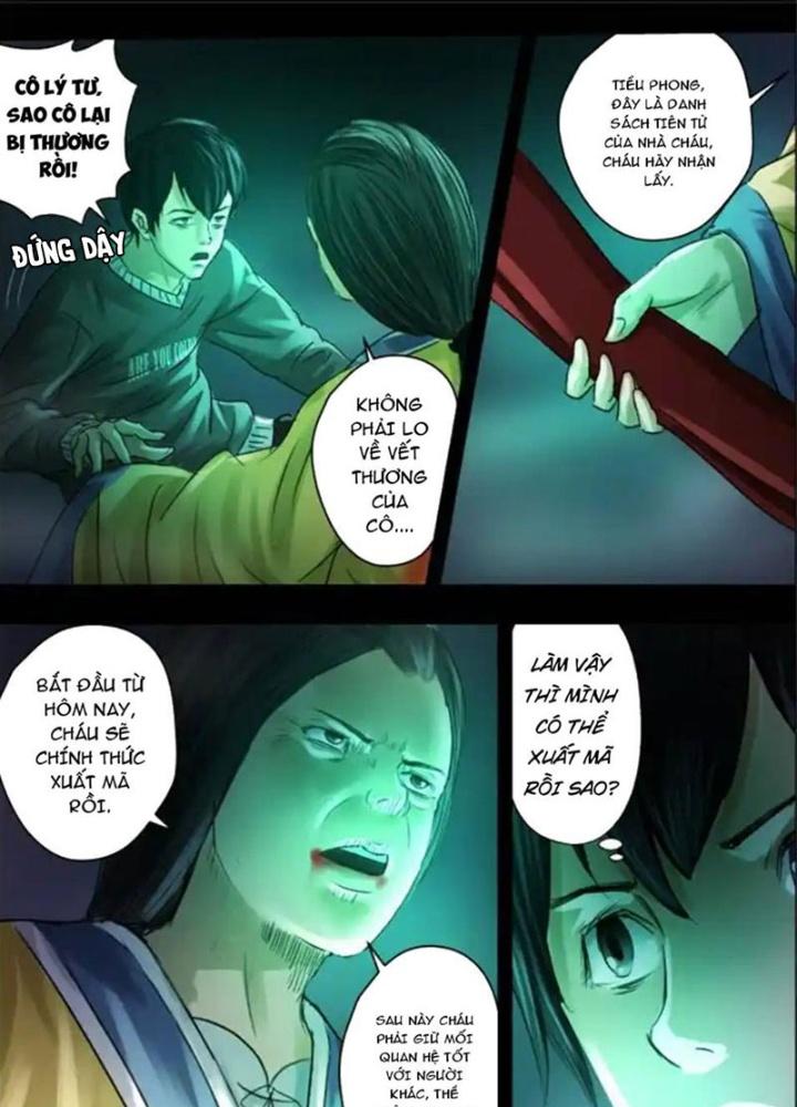 Xuất Mã Tiên - Những Năm Tháng Ta Làm Đại Tiên Chapter 14 - Trang 2