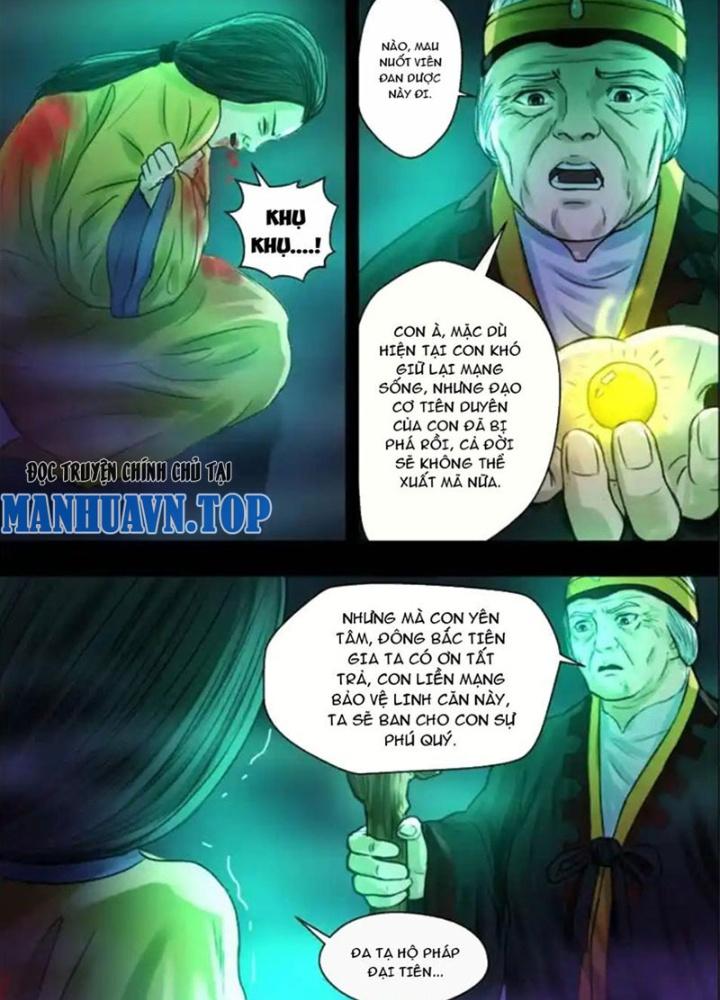 Xuất Mã Tiên - Những Năm Tháng Ta Làm Đại Tiên Chapter 14 - Trang 2