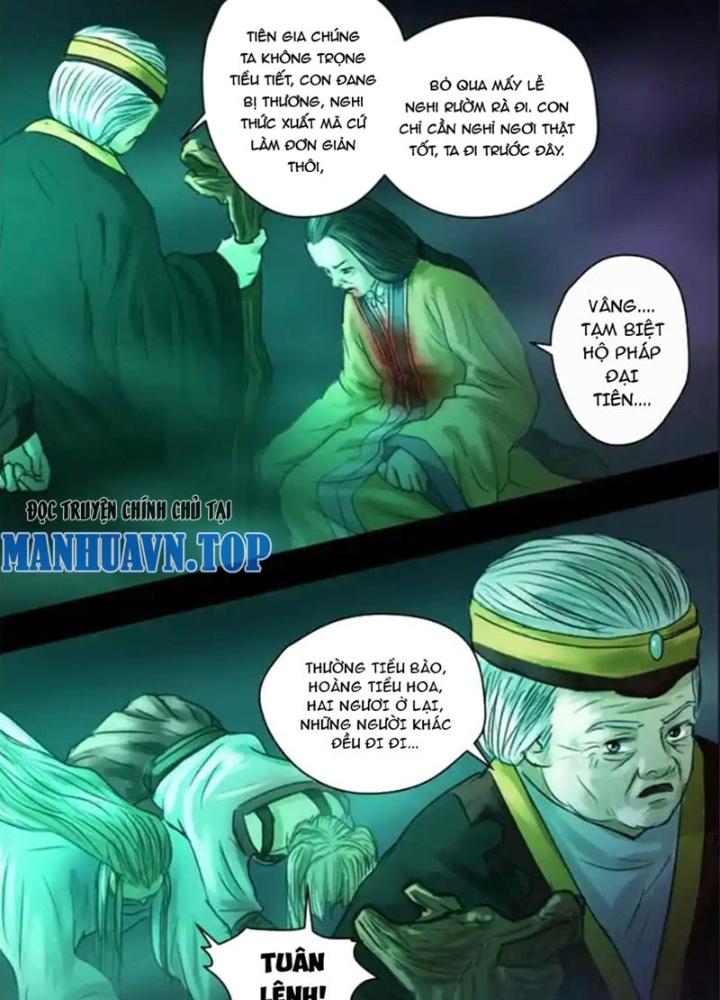 Xuất Mã Tiên - Những Năm Tháng Ta Làm Đại Tiên Chapter 14 - Trang 2