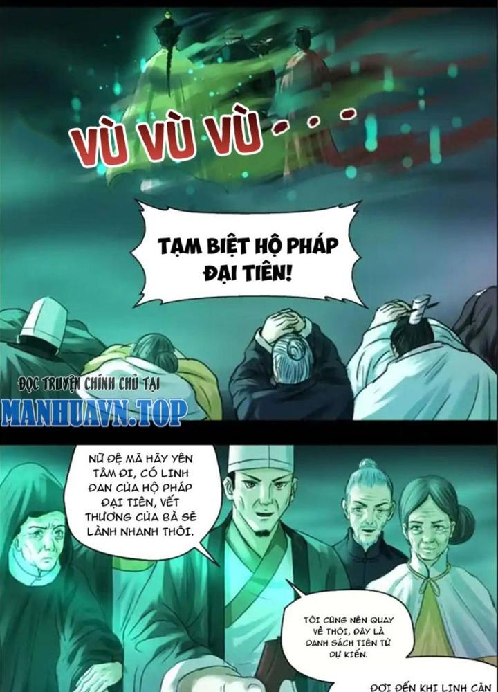 Xuất Mã Tiên - Những Năm Tháng Ta Làm Đại Tiên Chapter 14 - Trang 2
