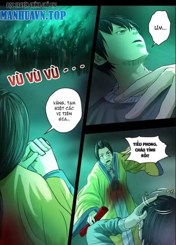 Xuất Mã Tiên - Những Năm Tháng Ta Làm Đại Tiên Chapter 14 - Trang 2