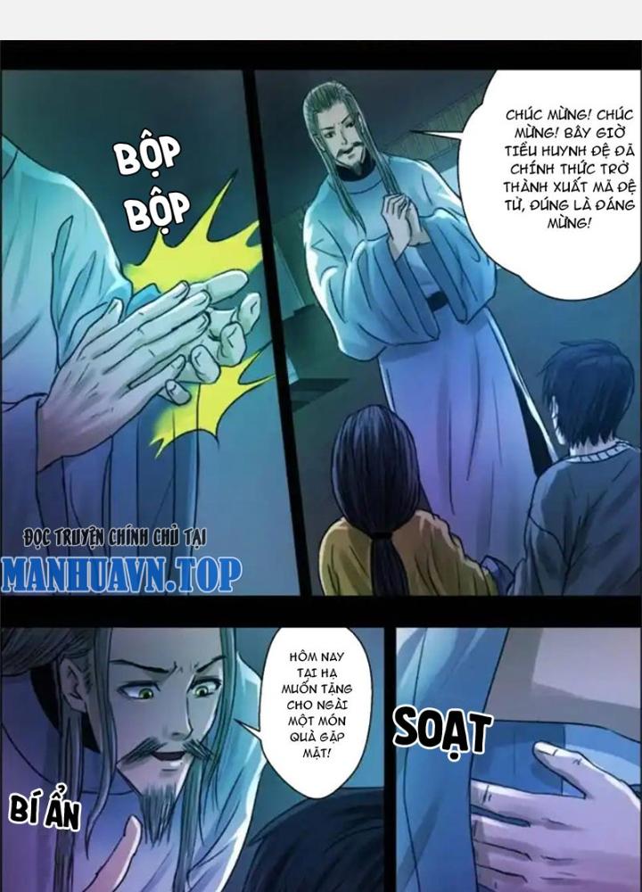 Xuất Mã Tiên - Những Năm Tháng Ta Làm Đại Tiên Chapter 15 - Trang 2