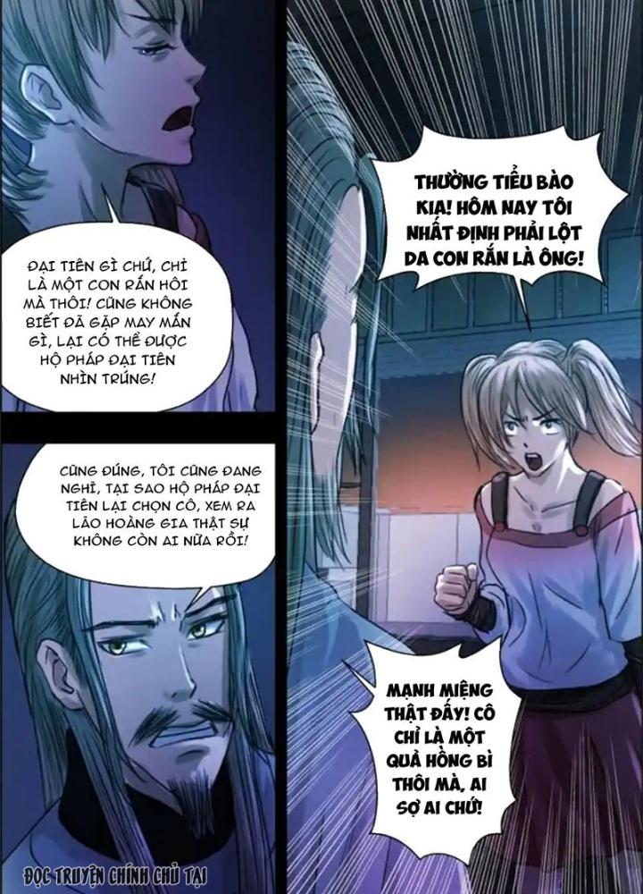 Xuất Mã Tiên - Những Năm Tháng Ta Làm Đại Tiên Chapter 15 - Trang 2