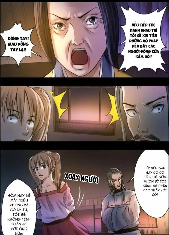 Xuất Mã Tiên - Những Năm Tháng Ta Làm Đại Tiên Chapter 15 - Trang 2