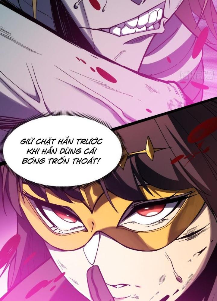 Trò Chơi Chết Tiệt, Ta Làm Mọi Thứ Để Kéo Dài Mạng Sống Chapter 30 - Trang 3