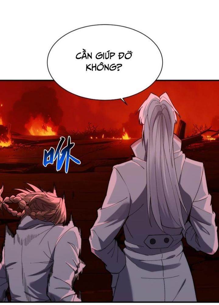 Trò Chơi Chết Tiệt, Ta Làm Mọi Thứ Để Kéo Dài Mạng Sống Chapter 31 - Trang 3