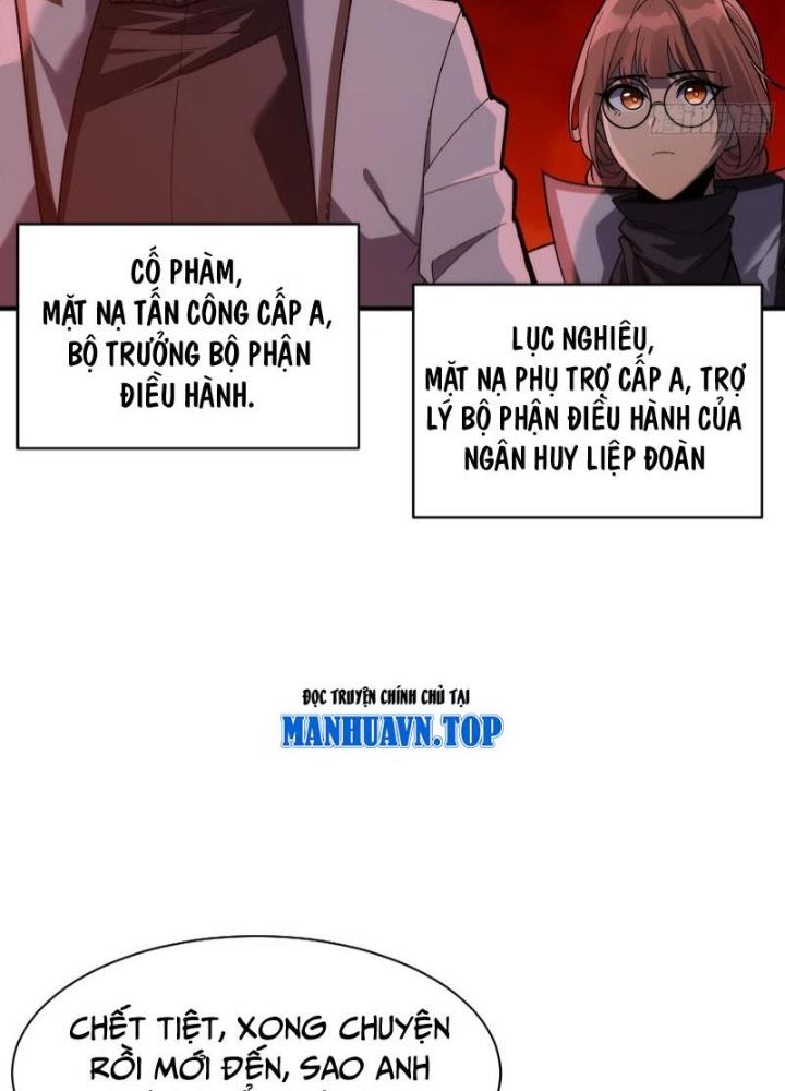 Trò Chơi Chết Tiệt, Ta Làm Mọi Thứ Để Kéo Dài Mạng Sống Chapter 31 - Trang 3