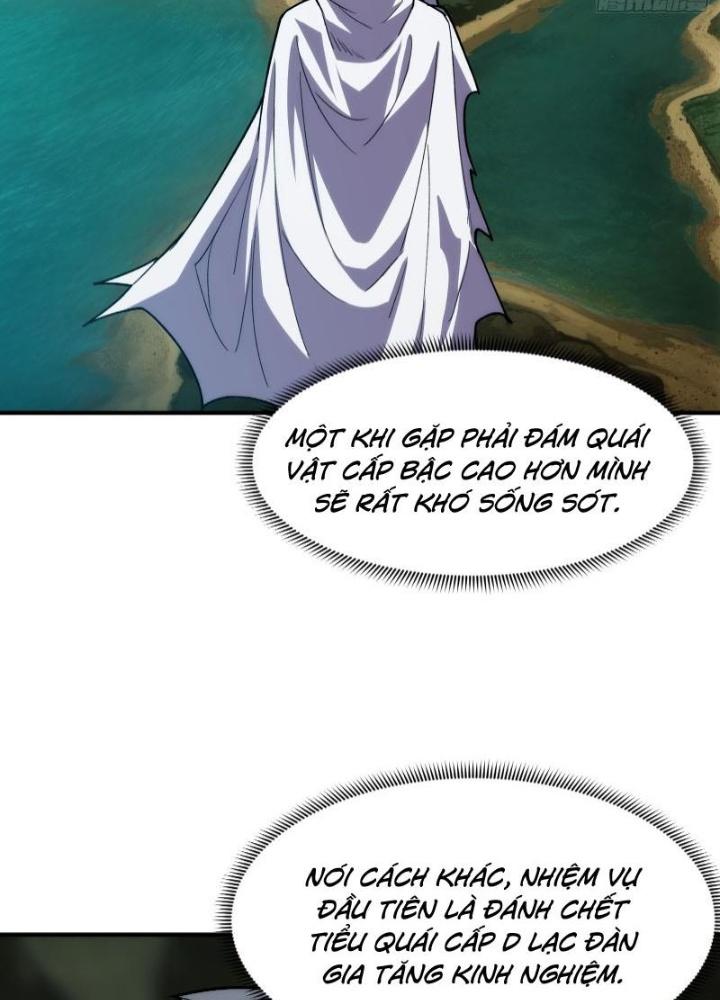 Trò Chơi Chết Tiệt, Ta Làm Mọi Thứ Để Kéo Dài Mạng Sống Chapter 32 - Trang 3