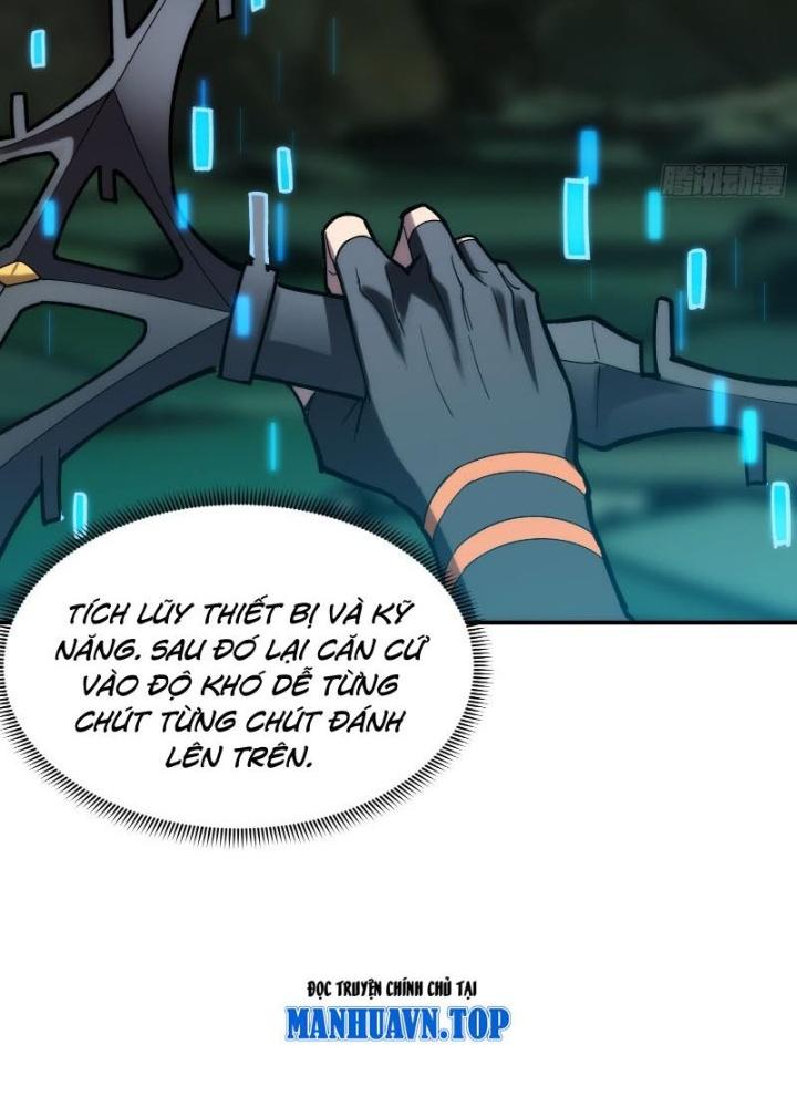 Trò Chơi Chết Tiệt, Ta Làm Mọi Thứ Để Kéo Dài Mạng Sống Chapter 32 - Trang 3