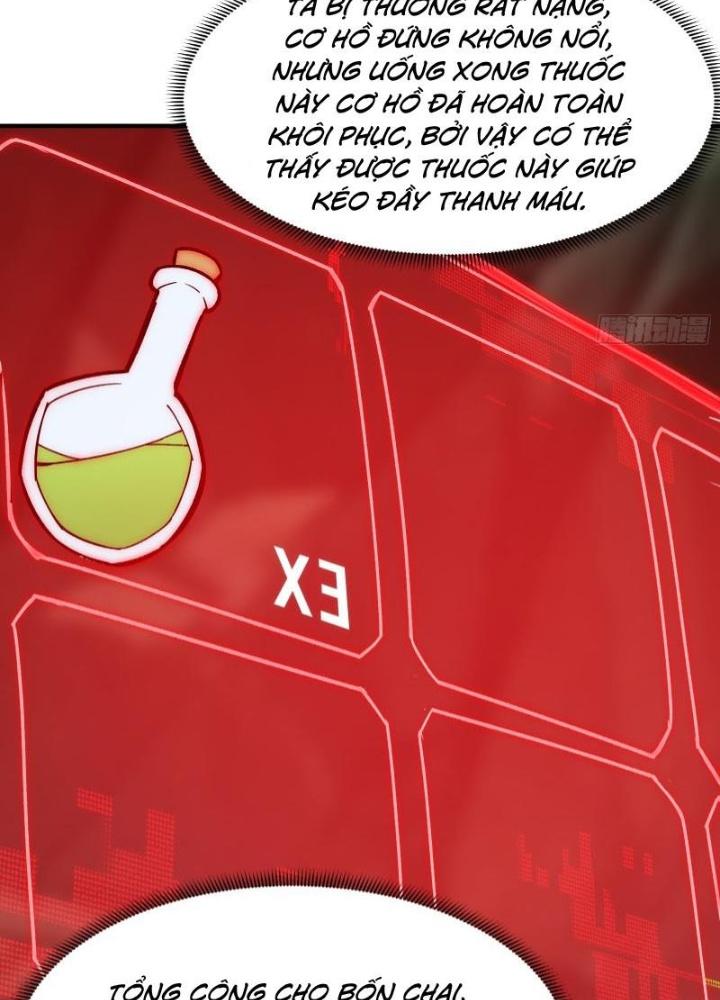 Trò Chơi Chết Tiệt, Ta Làm Mọi Thứ Để Kéo Dài Mạng Sống Chapter 32 - Trang 3