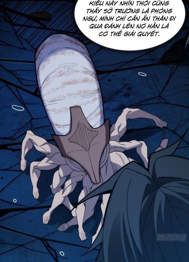 Trò Chơi Chết Tiệt, Ta Làm Mọi Thứ Để Kéo Dài Mạng Sống Chapter 33 - Trang 3