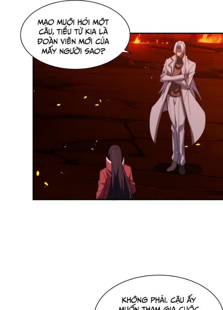 Trò Chơi Chết Tiệt, Ta Làm Mọi Thứ Để Kéo Dài Mạng Sống Chapter 33 - Trang 3