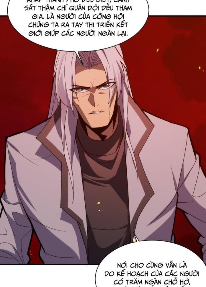 Trò Chơi Chết Tiệt, Ta Làm Mọi Thứ Để Kéo Dài Mạng Sống Chapter 33 - Trang 3