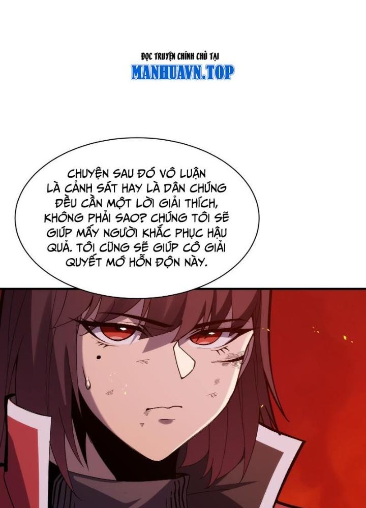 Trò Chơi Chết Tiệt, Ta Làm Mọi Thứ Để Kéo Dài Mạng Sống Chapter 33 - Trang 3