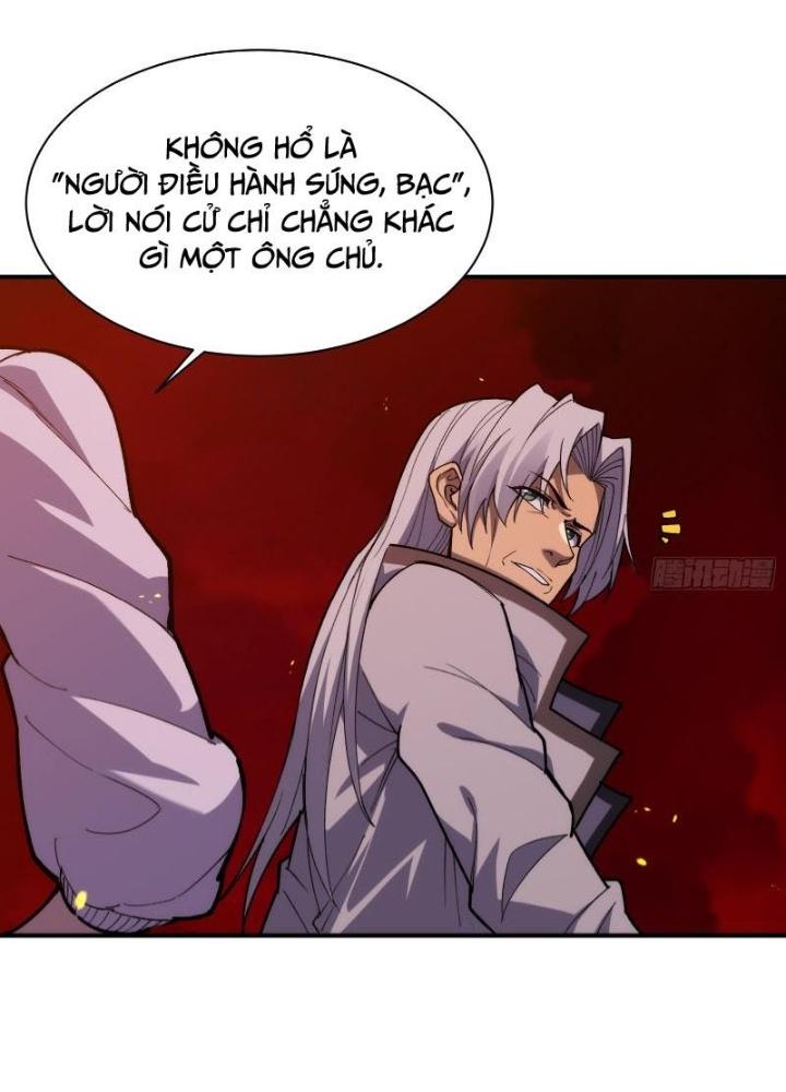 Trò Chơi Chết Tiệt, Ta Làm Mọi Thứ Để Kéo Dài Mạng Sống Chapter 33 - Trang 3