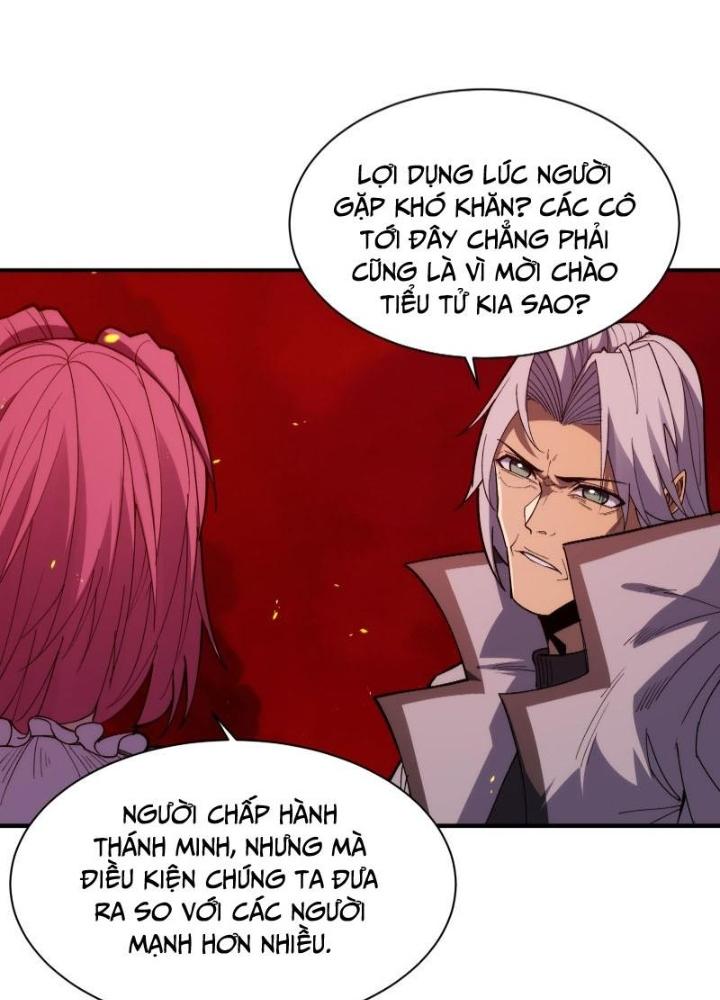 Trò Chơi Chết Tiệt, Ta Làm Mọi Thứ Để Kéo Dài Mạng Sống Chapter 33 - Trang 3