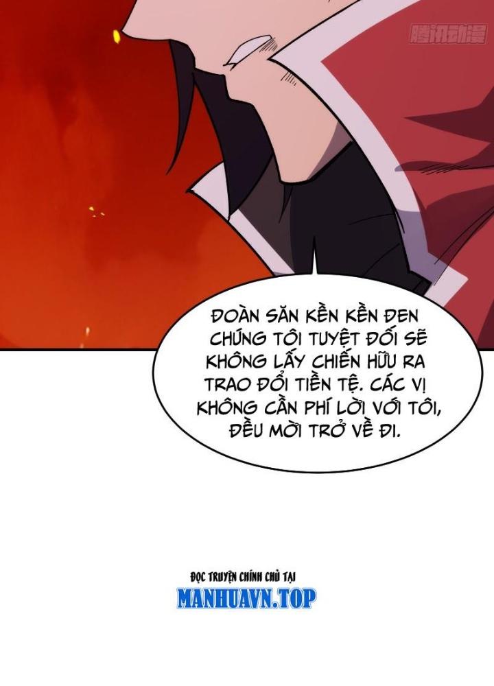 Trò Chơi Chết Tiệt, Ta Làm Mọi Thứ Để Kéo Dài Mạng Sống Chapter 33 - Trang 3