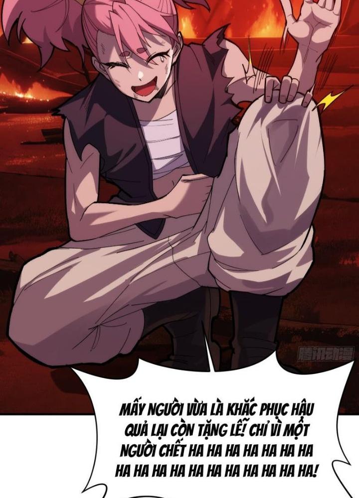 Trò Chơi Chết Tiệt, Ta Làm Mọi Thứ Để Kéo Dài Mạng Sống Chapter 33 - Trang 3