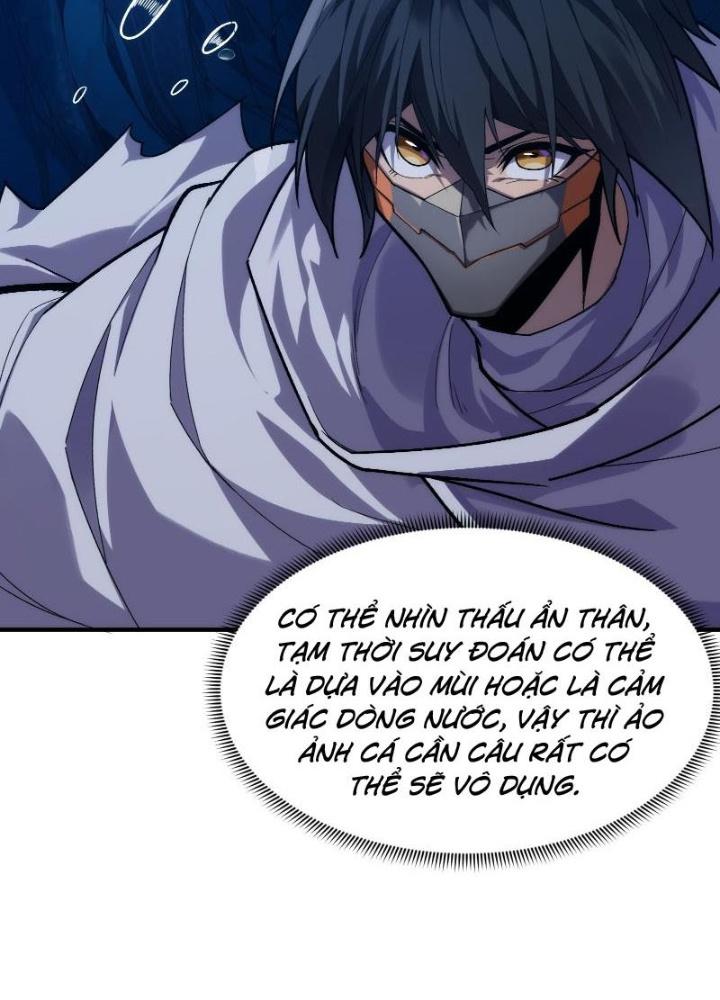 Trò Chơi Chết Tiệt, Ta Làm Mọi Thứ Để Kéo Dài Mạng Sống Chapter 34 - Trang 3