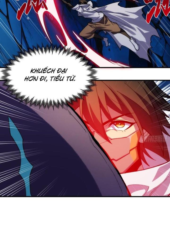 Trò Chơi Chết Tiệt, Ta Làm Mọi Thứ Để Kéo Dài Mạng Sống Chapter 34 - Trang 3