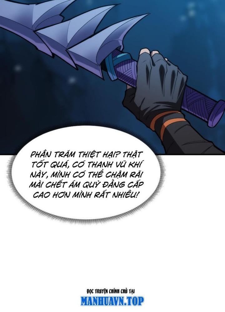 Trò Chơi Chết Tiệt, Ta Làm Mọi Thứ Để Kéo Dài Mạng Sống Chapter 34 - Trang 3