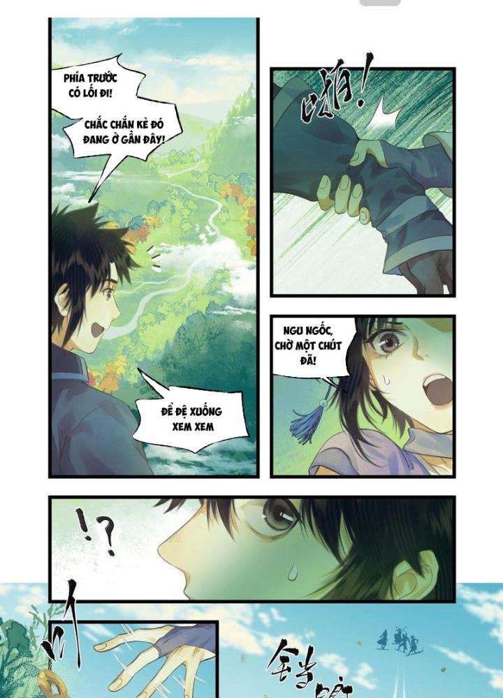 Tiên Kiếm Kỳ Hiệp Truyện Tứ Chapter 75 - Trang 3