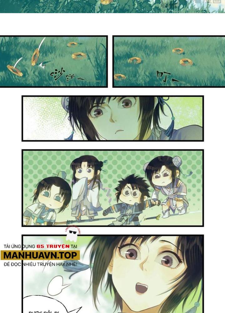 Tiên Kiếm Kỳ Hiệp Truyện Tứ Chapter 75 - Trang 3